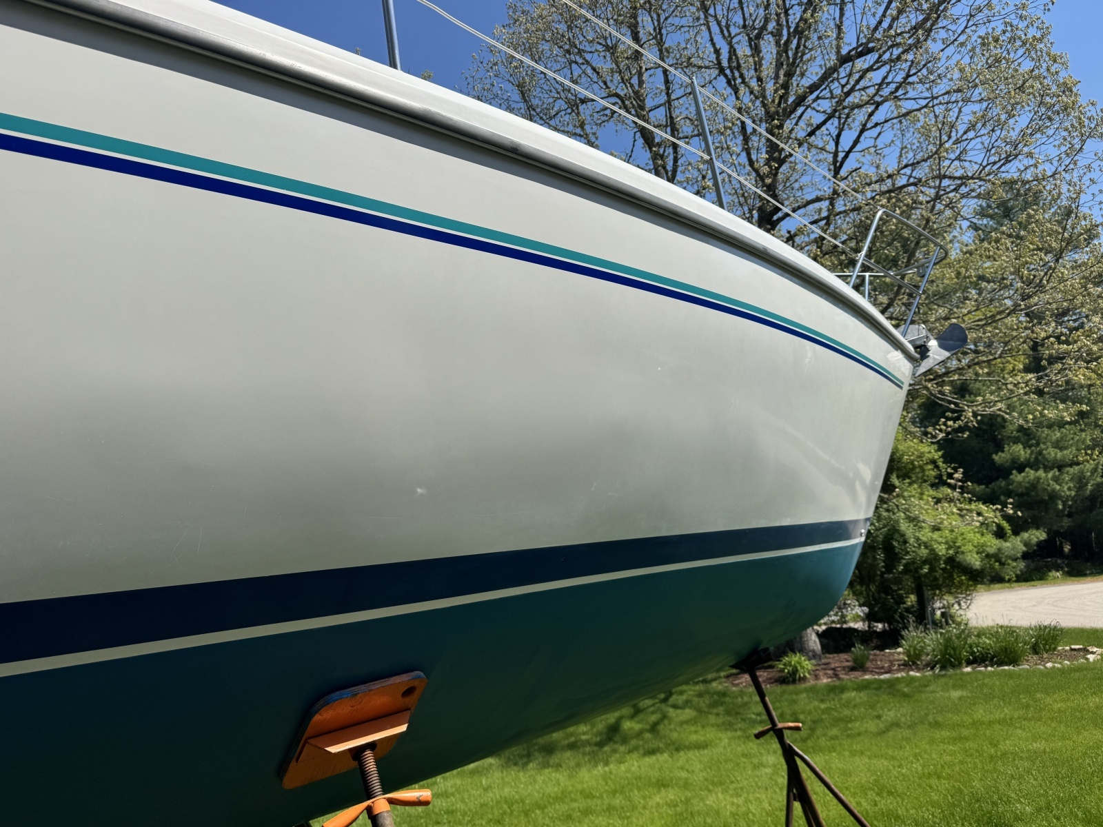 Cathersis 36ft Catalina Yacht For Sale