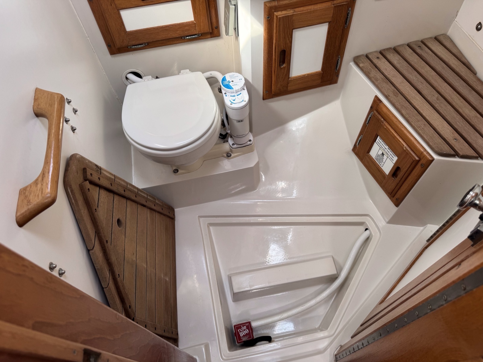 Cathersis 36ft Catalina Yacht For Sale