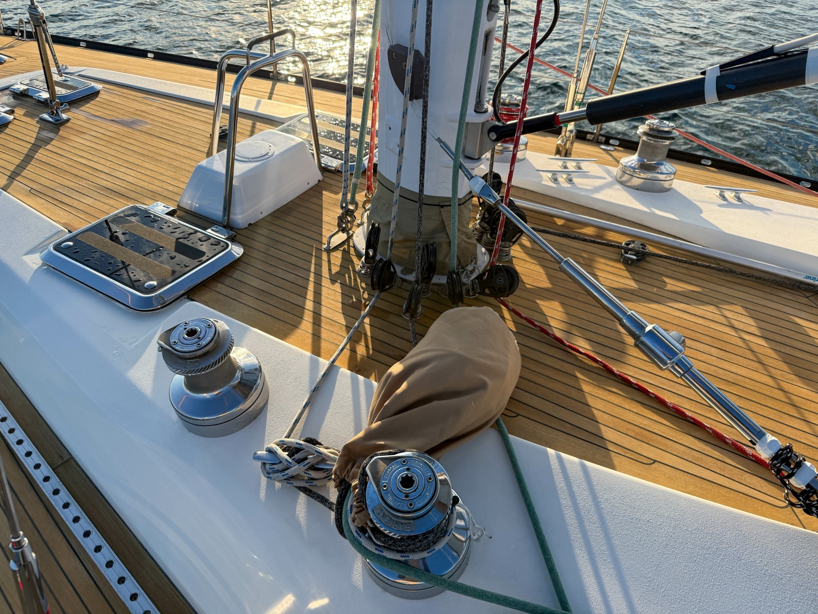 1990 Baltic 52