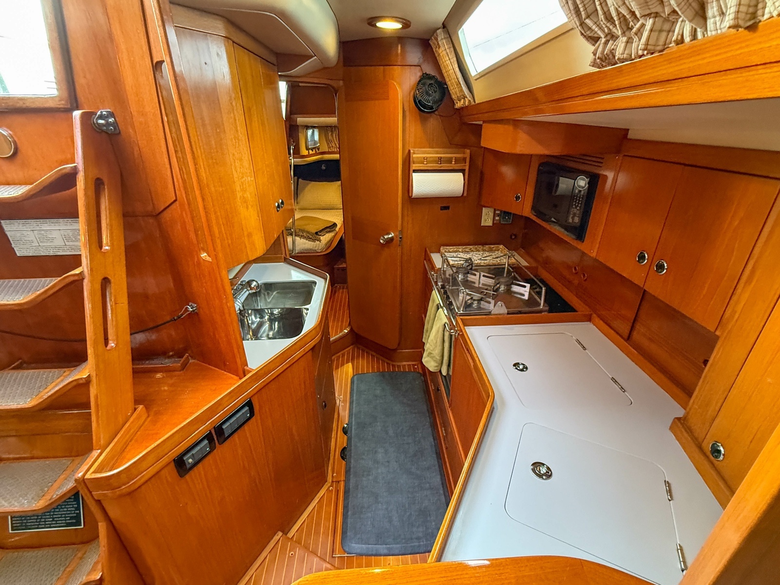 1990 Baltic 52