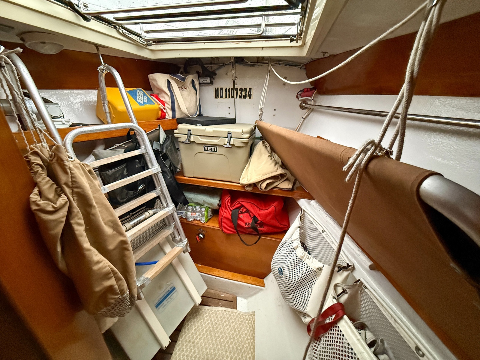 1990 Baltic 52