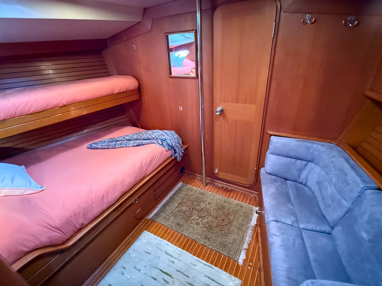 1990 Baltic 52
