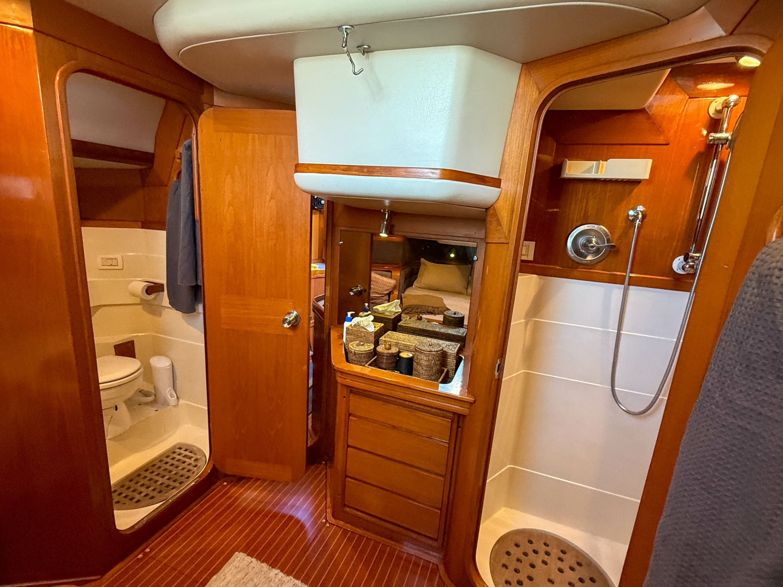 1990 Baltic 52