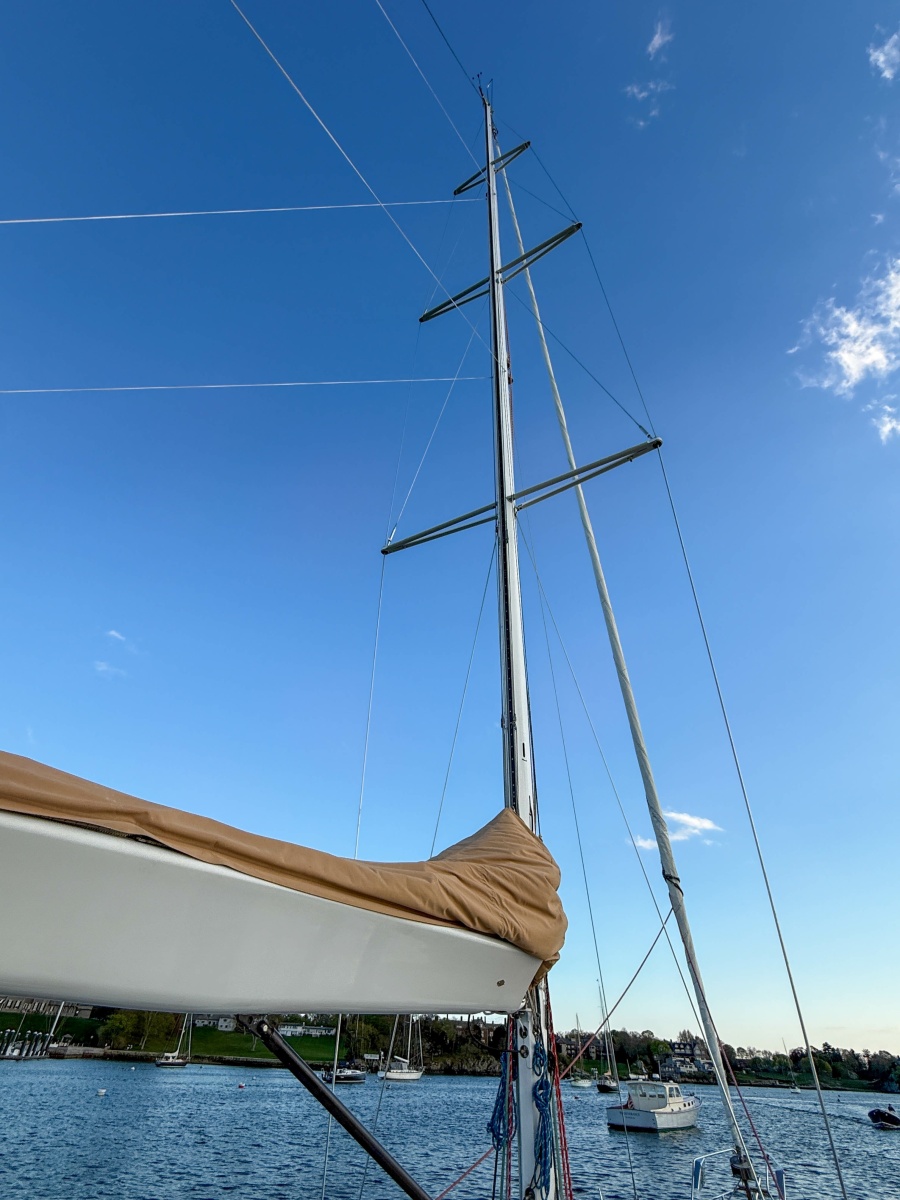 1990 Baltic 52