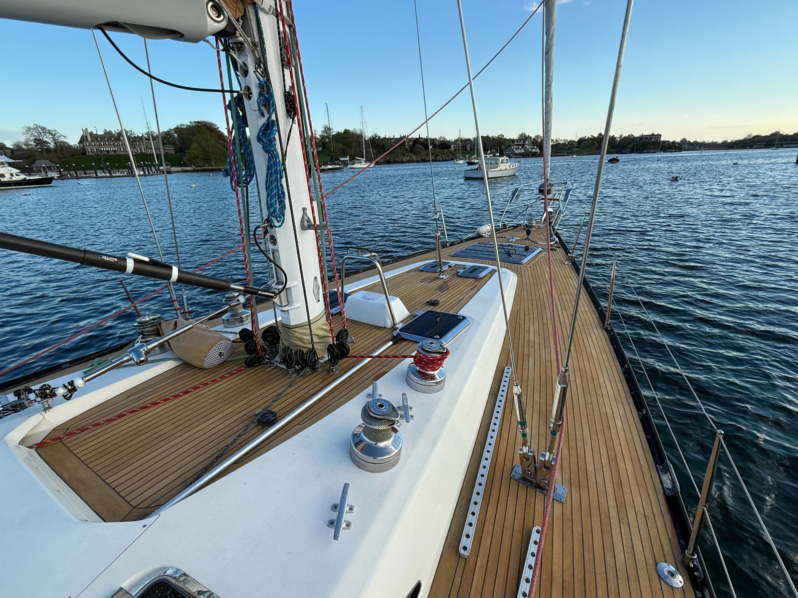 1990 Baltic 52