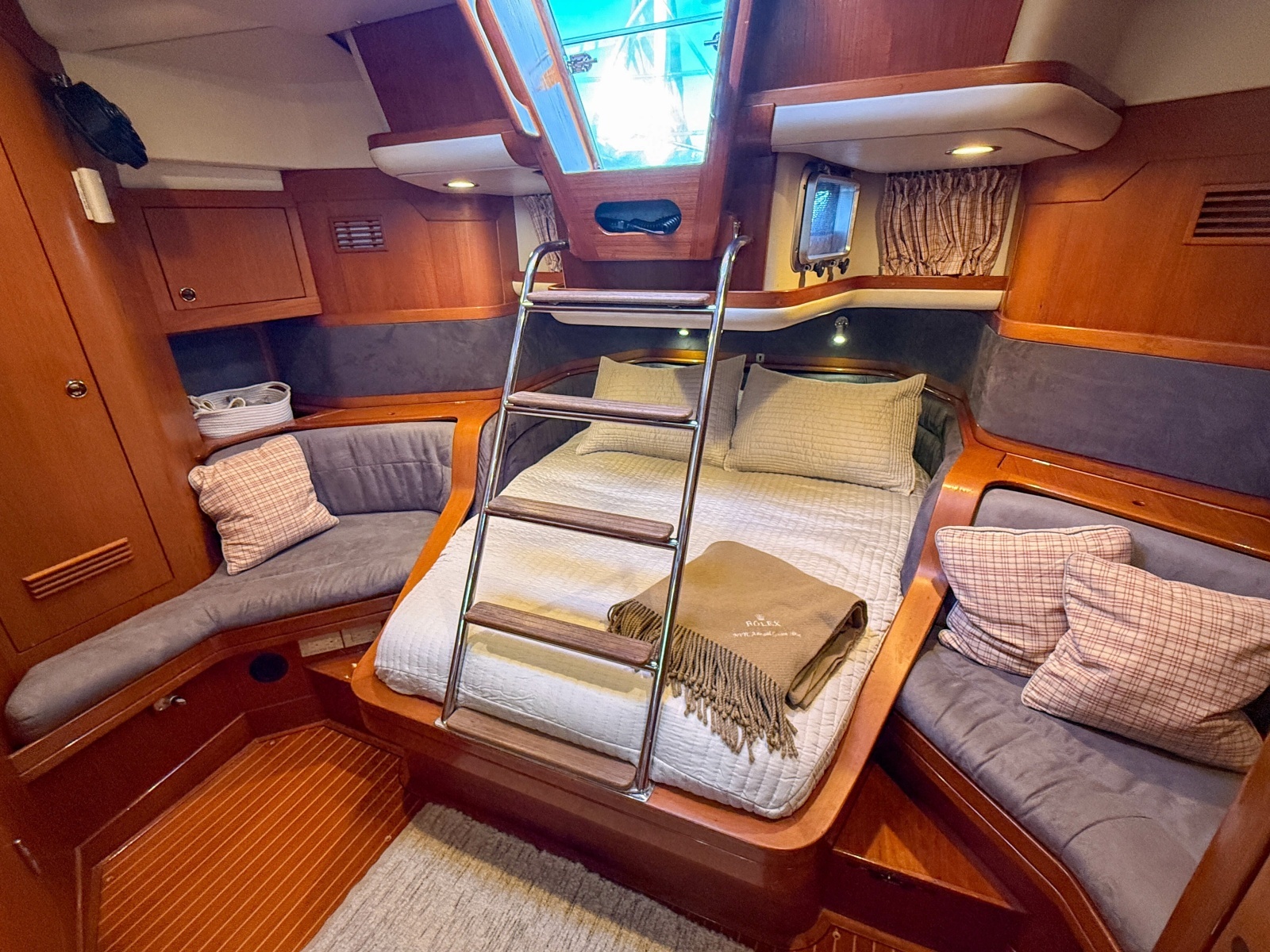 1990 Baltic 52