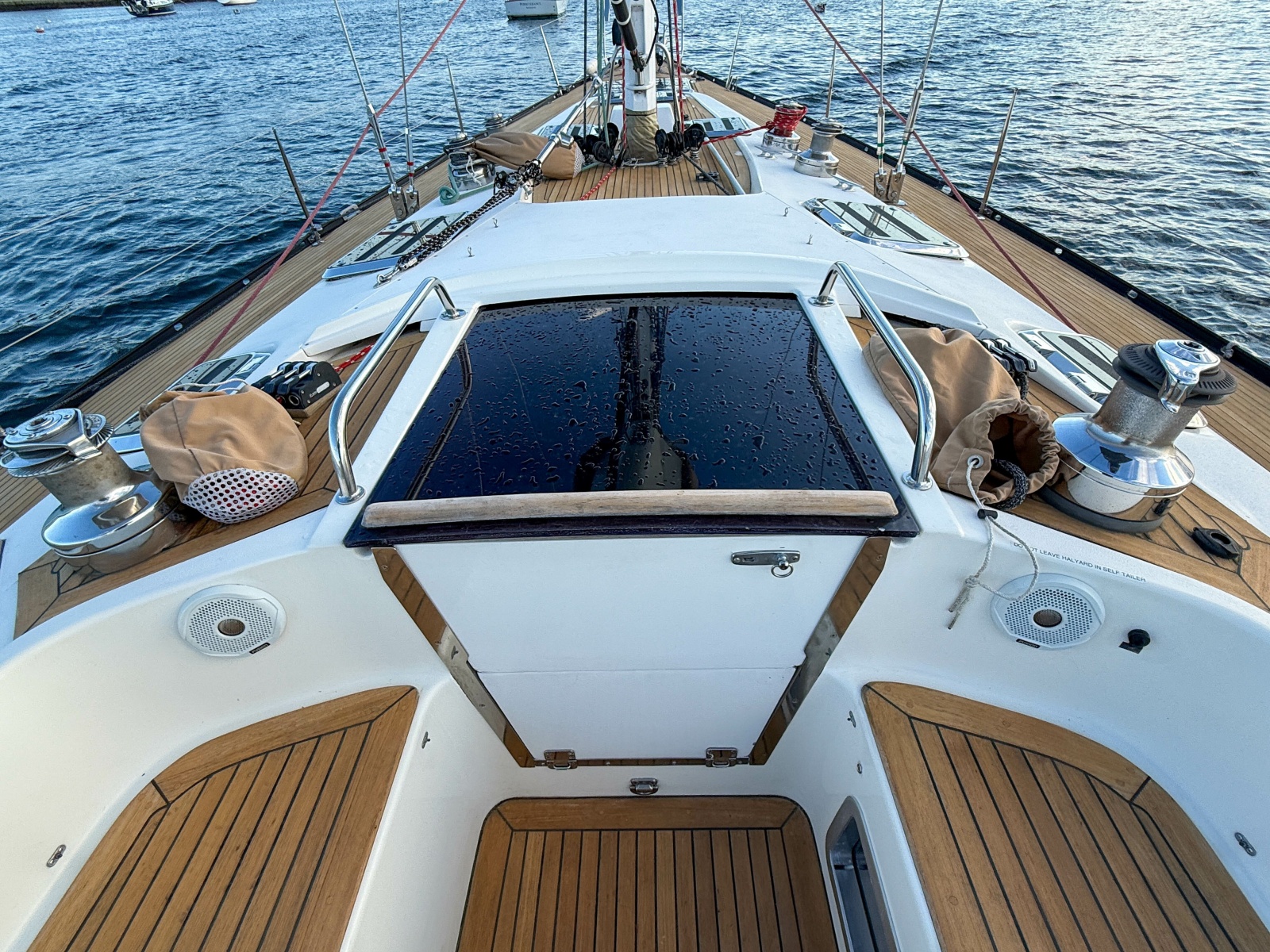1990 Baltic 52