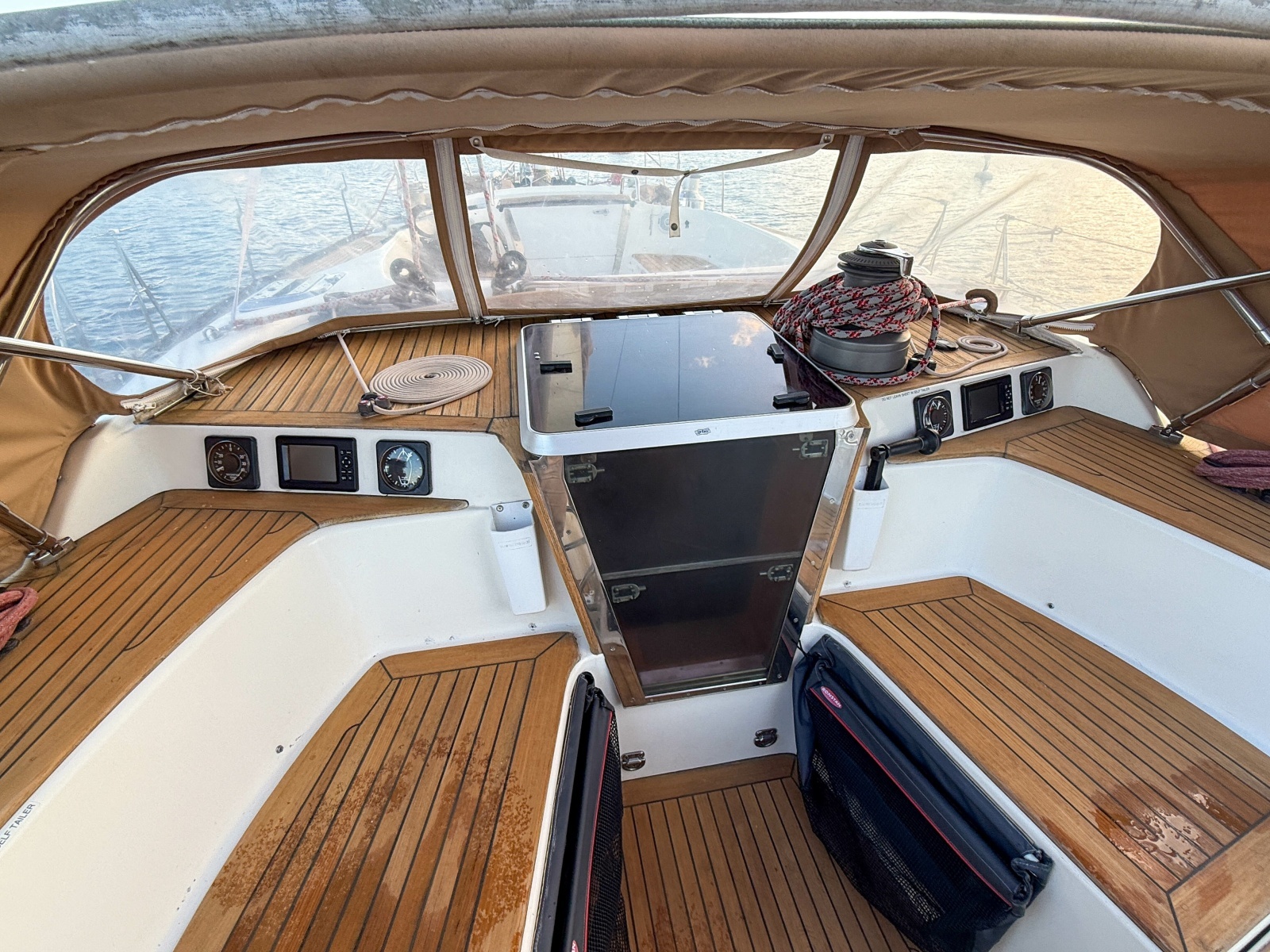 1990 Baltic 52