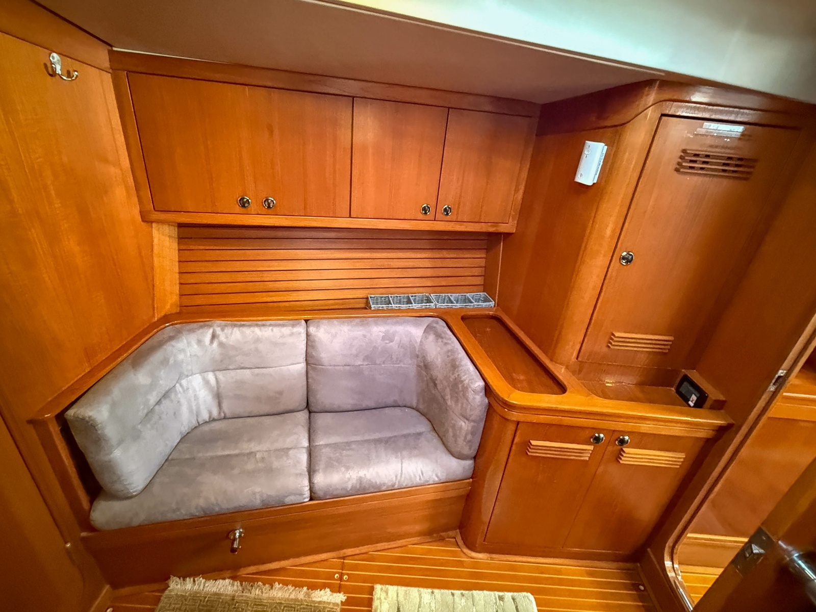 1990 Baltic 52