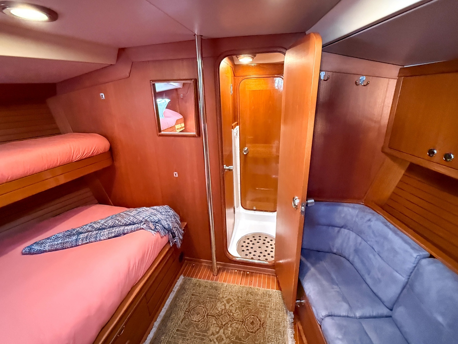 1990 Baltic 52