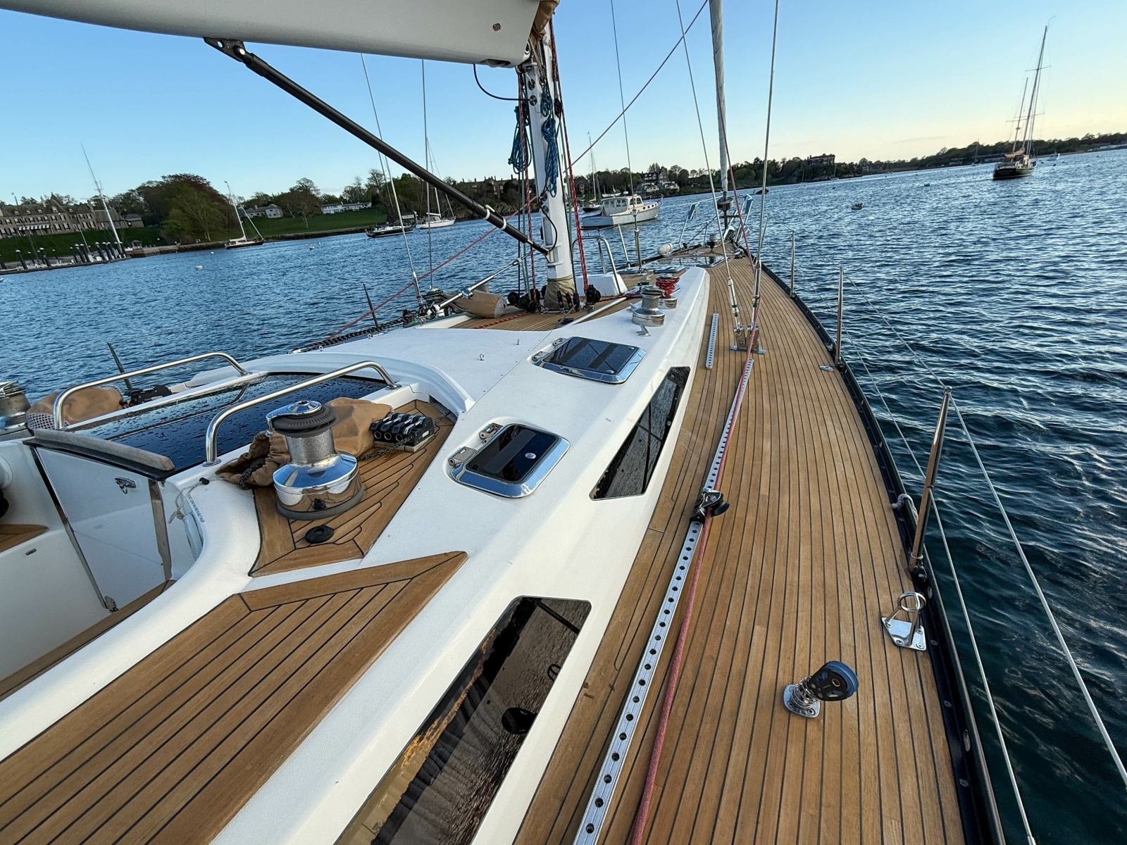 1990 Baltic 52