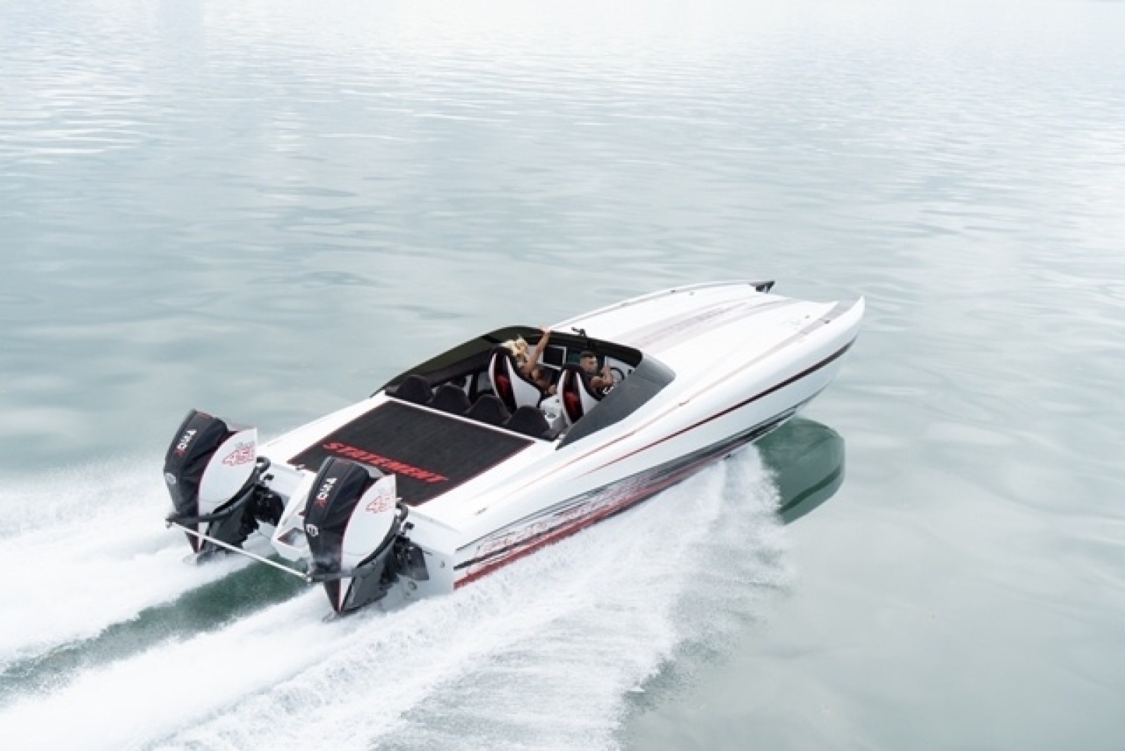36ft Statement Yacht For Sale