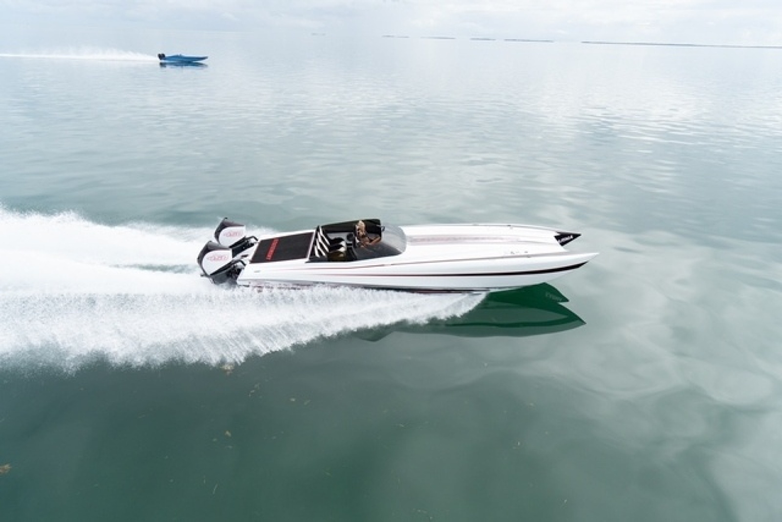 36ft Statement Yacht For Sale