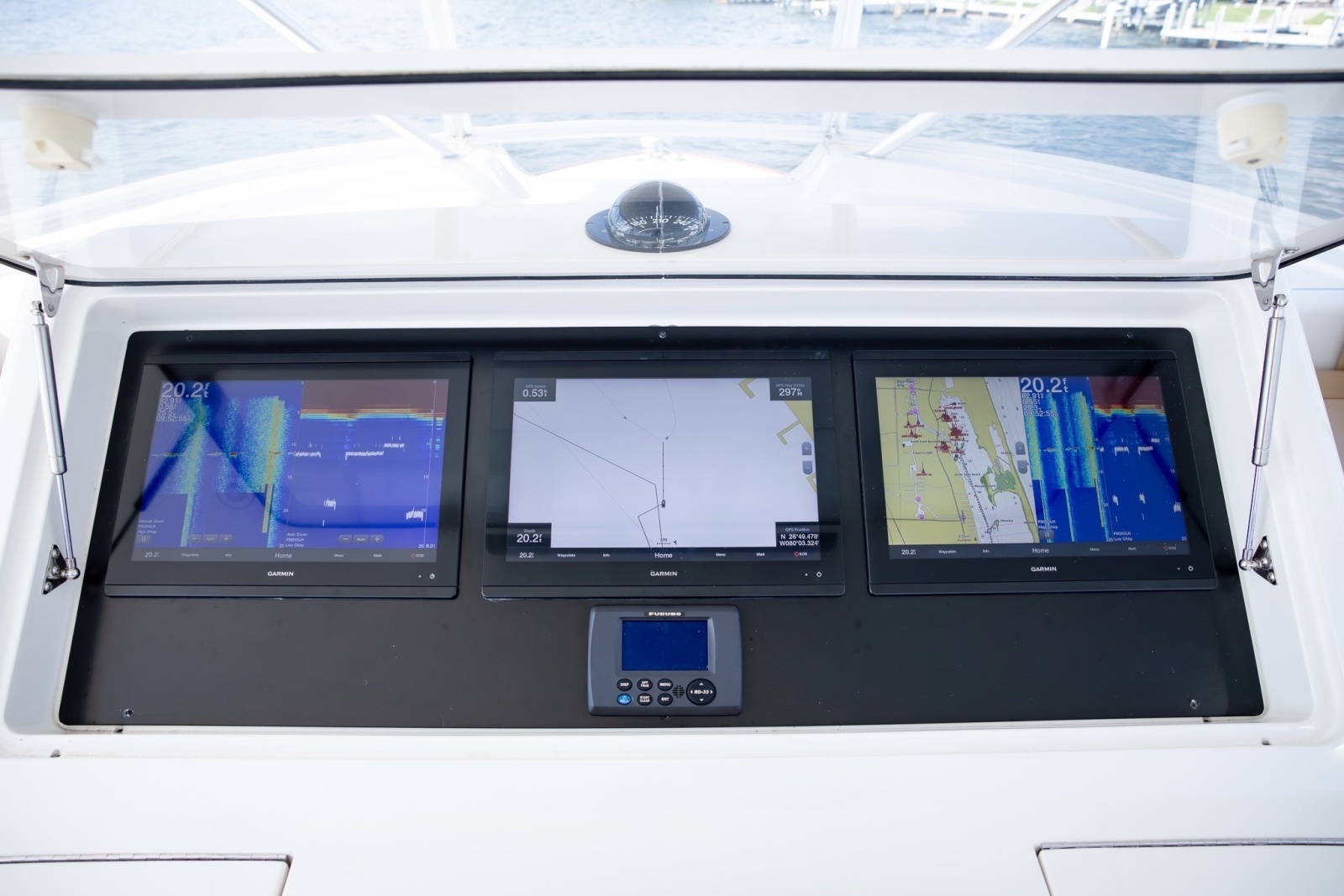 Viking 60 DEBS JEM - Helm Electronics