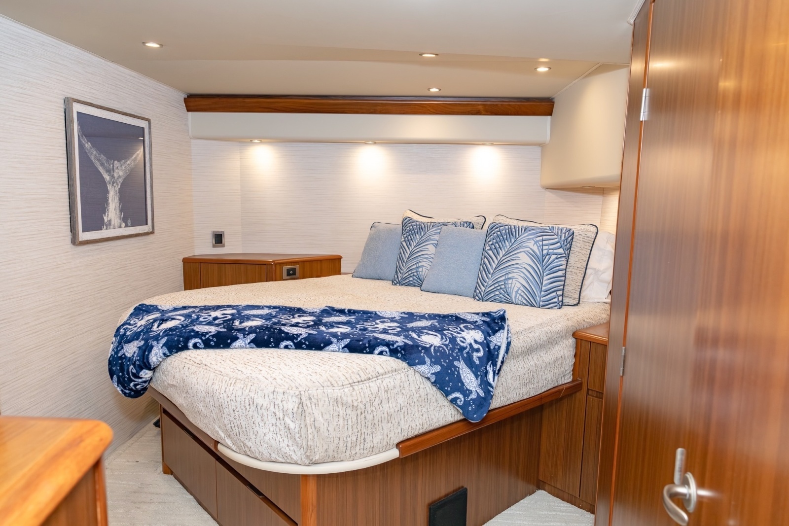 Viking 60 DEBS JEM - Master Stateroom