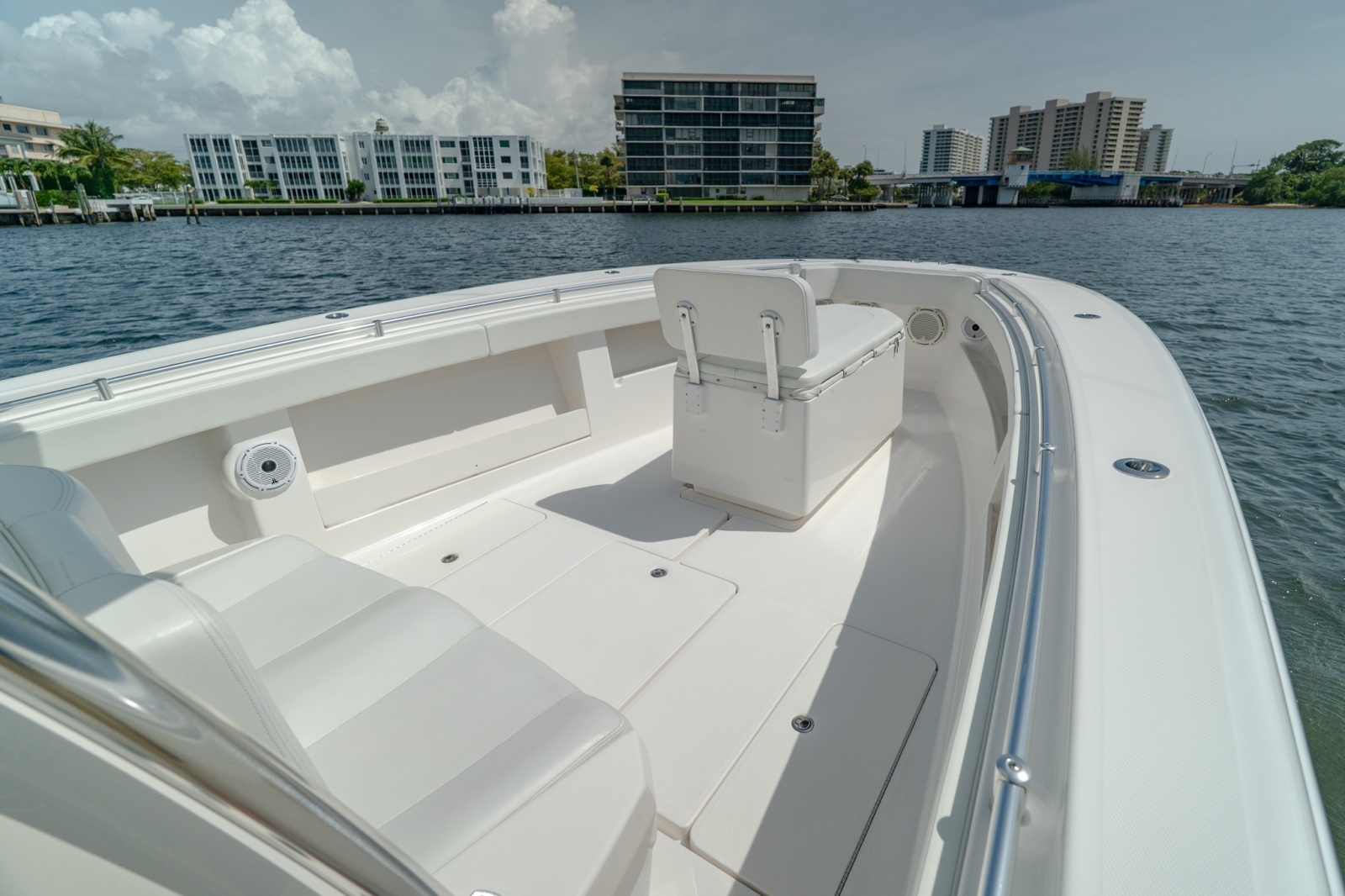 39ft Invincible Yacht For Sale