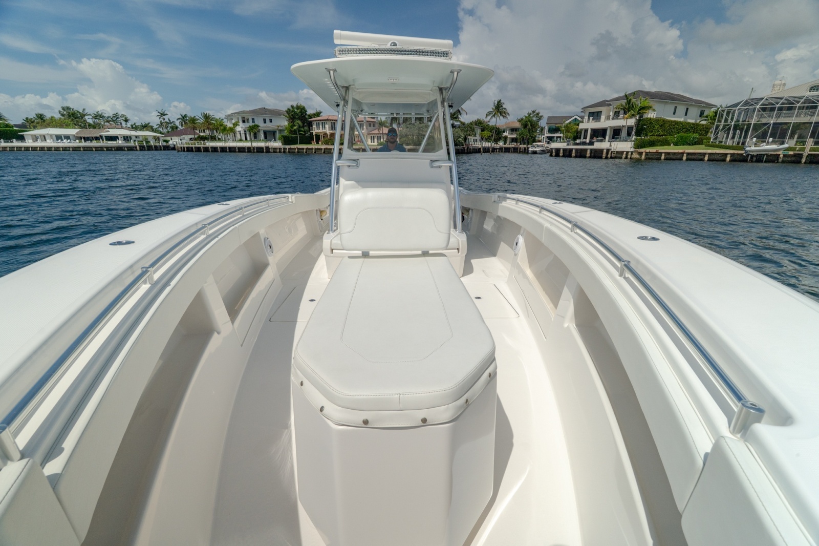 39ft Invincible Yacht For Sale