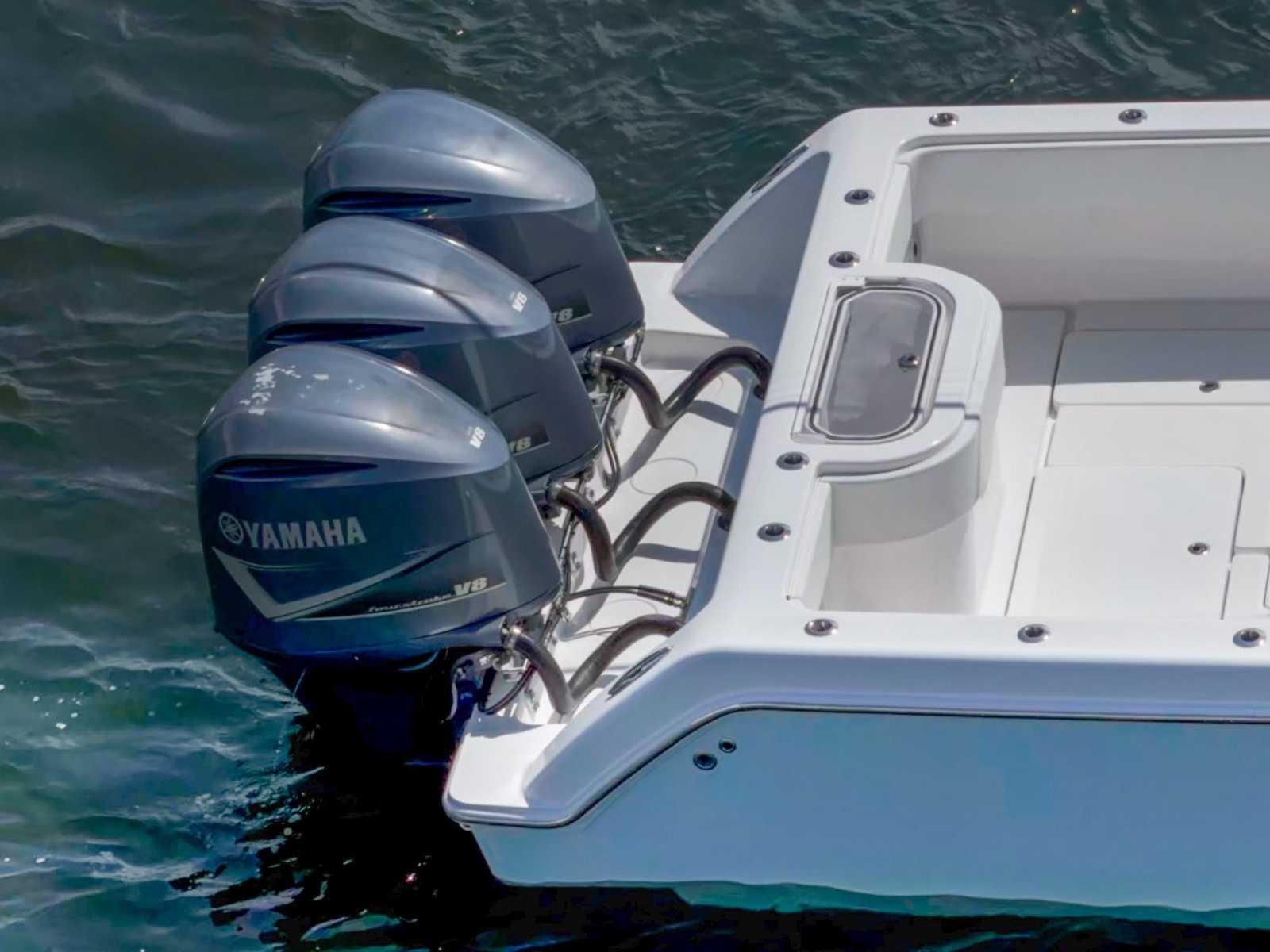 39ft Invincible Yacht For Sale