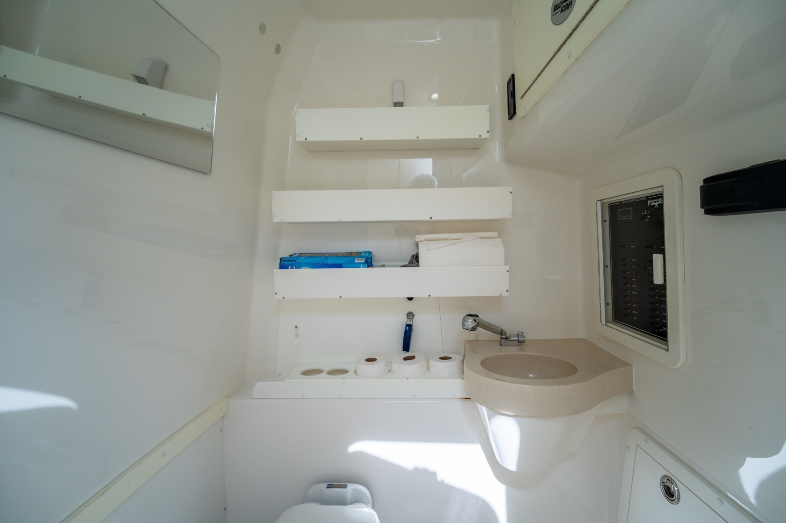 39ft Invincible Yacht For Sale