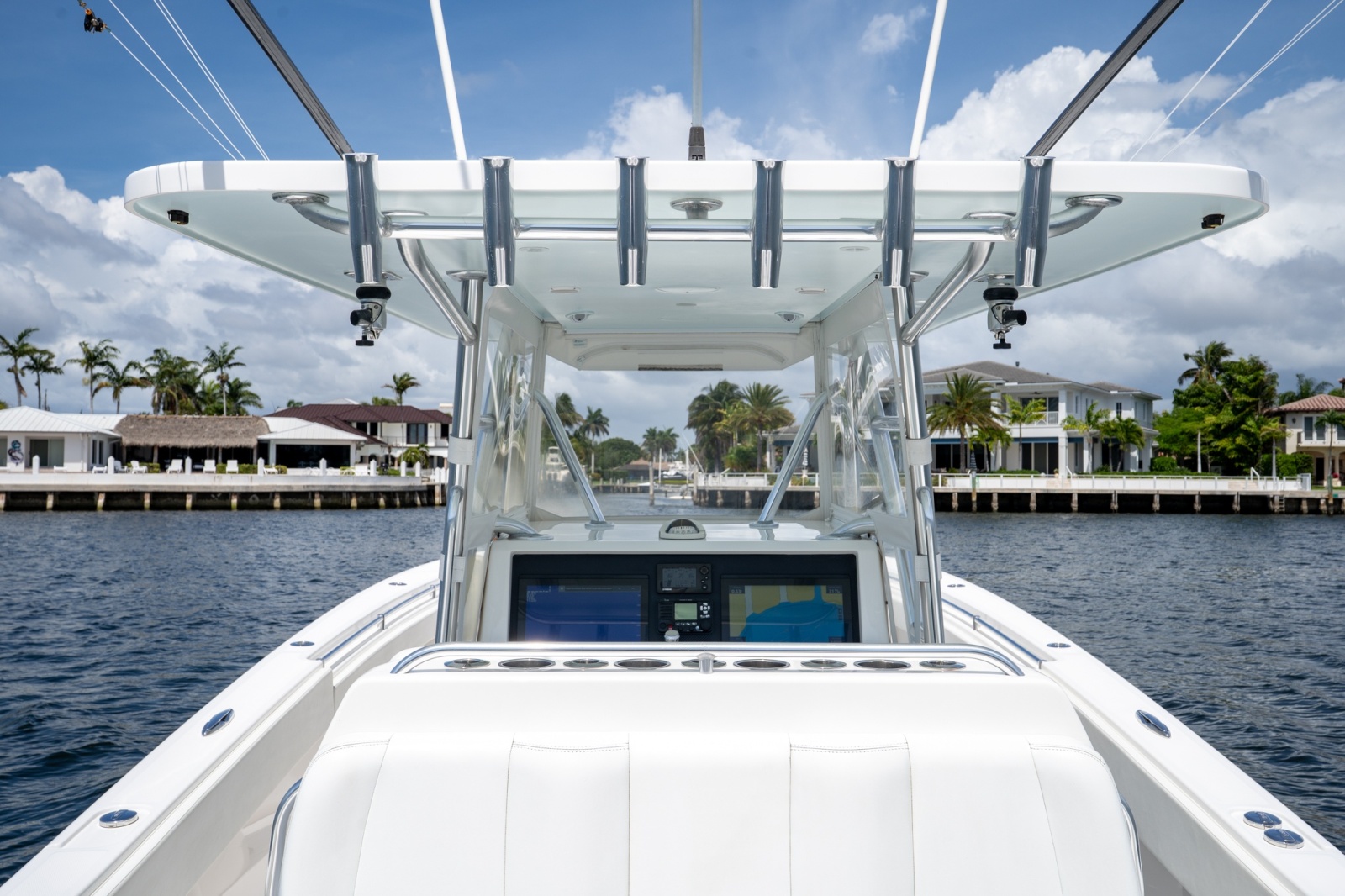 2017 Invincible 39 Open Fisherman
