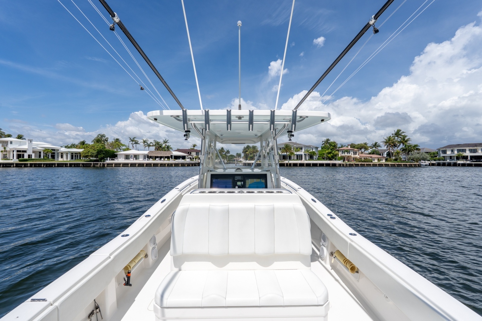 39ft Invincible Yacht For Sale