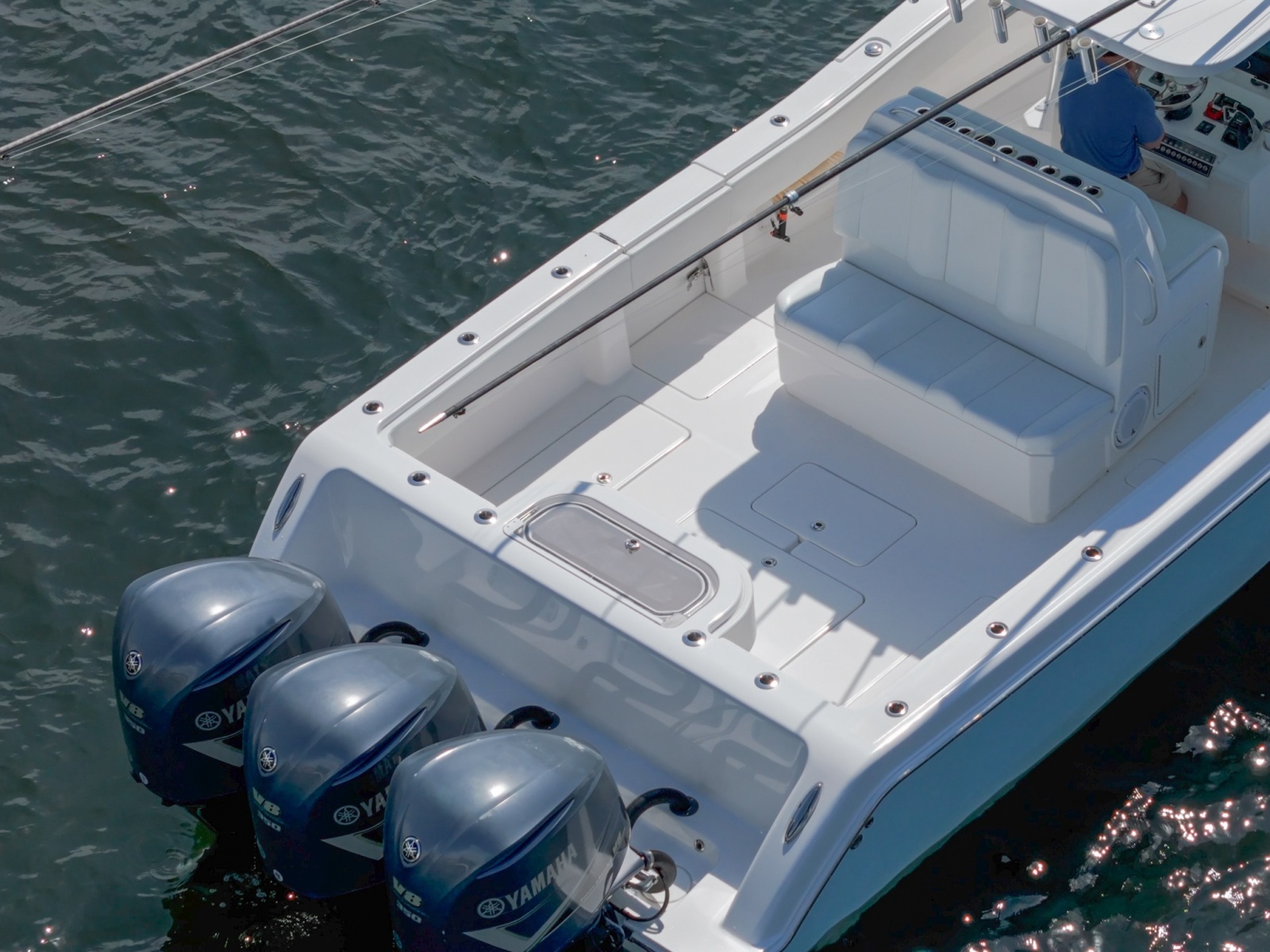 39ft Invincible Yacht For Sale