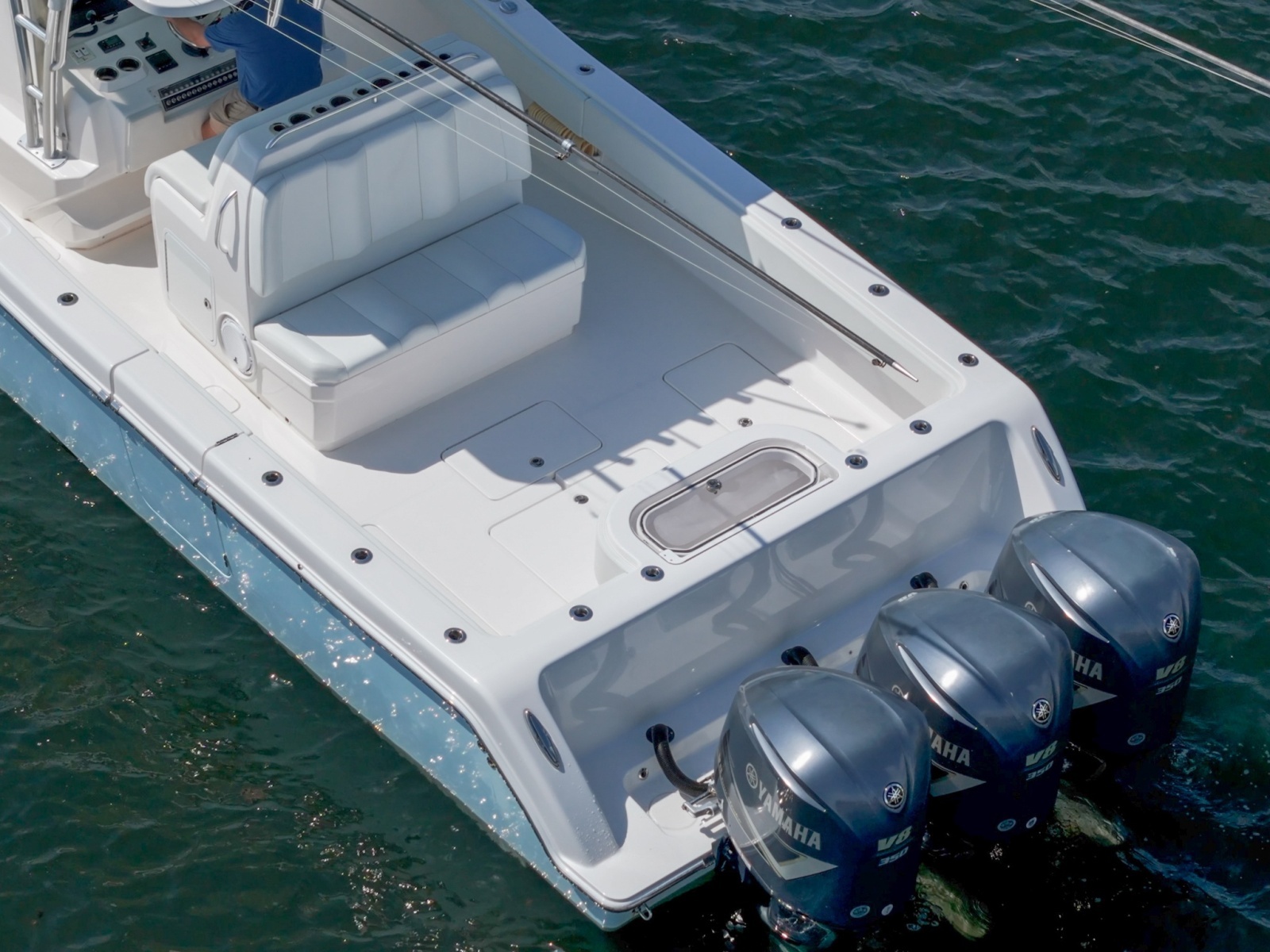 39ft Invincible Yacht For Sale
