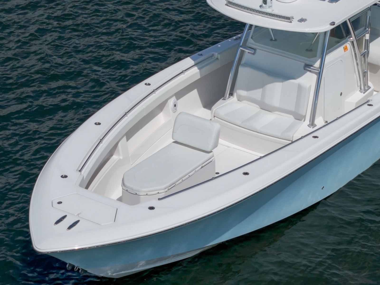 39ft Invincible Yacht For Sale