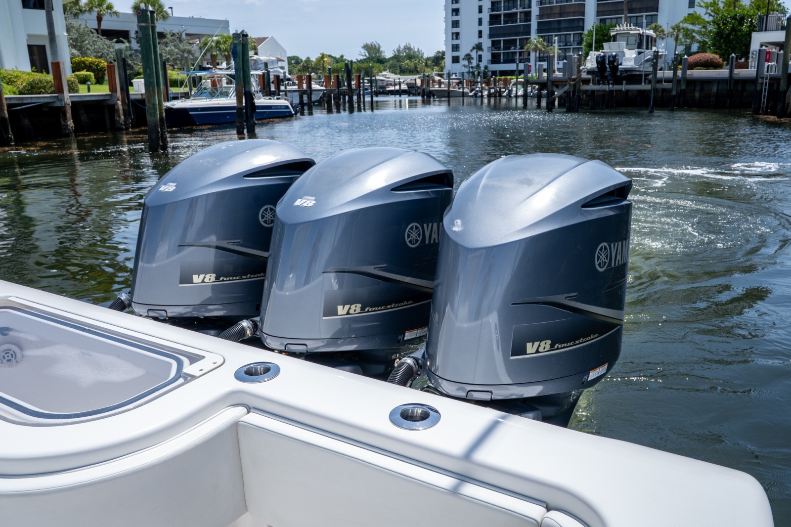 2017 Invincible 39 Open Fisherman
