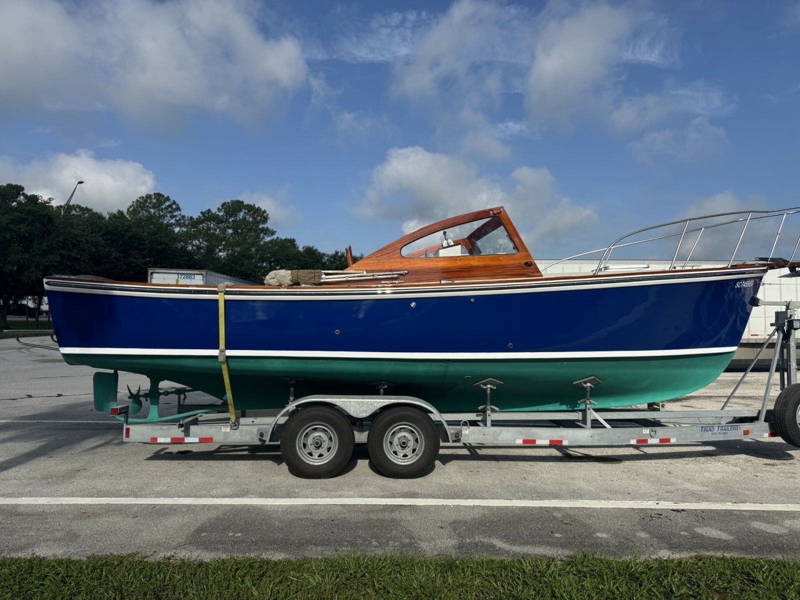 1973 Dyer 