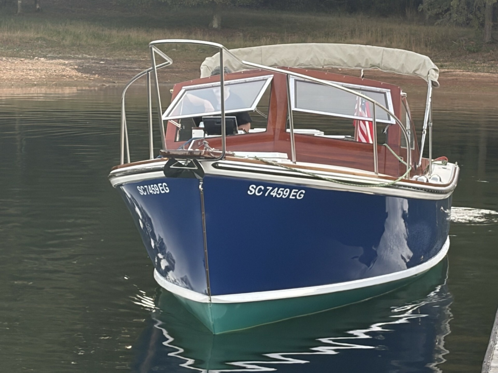1973 Dyer 