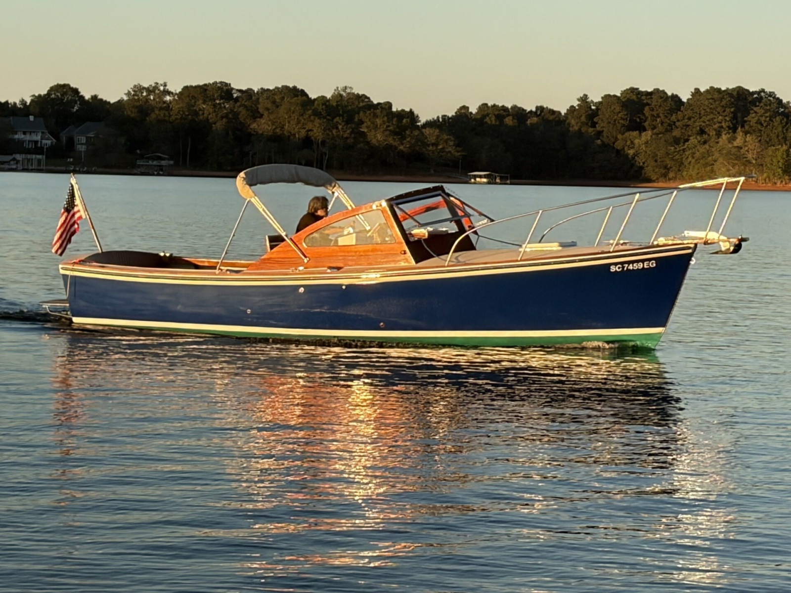 1973 Dyer 