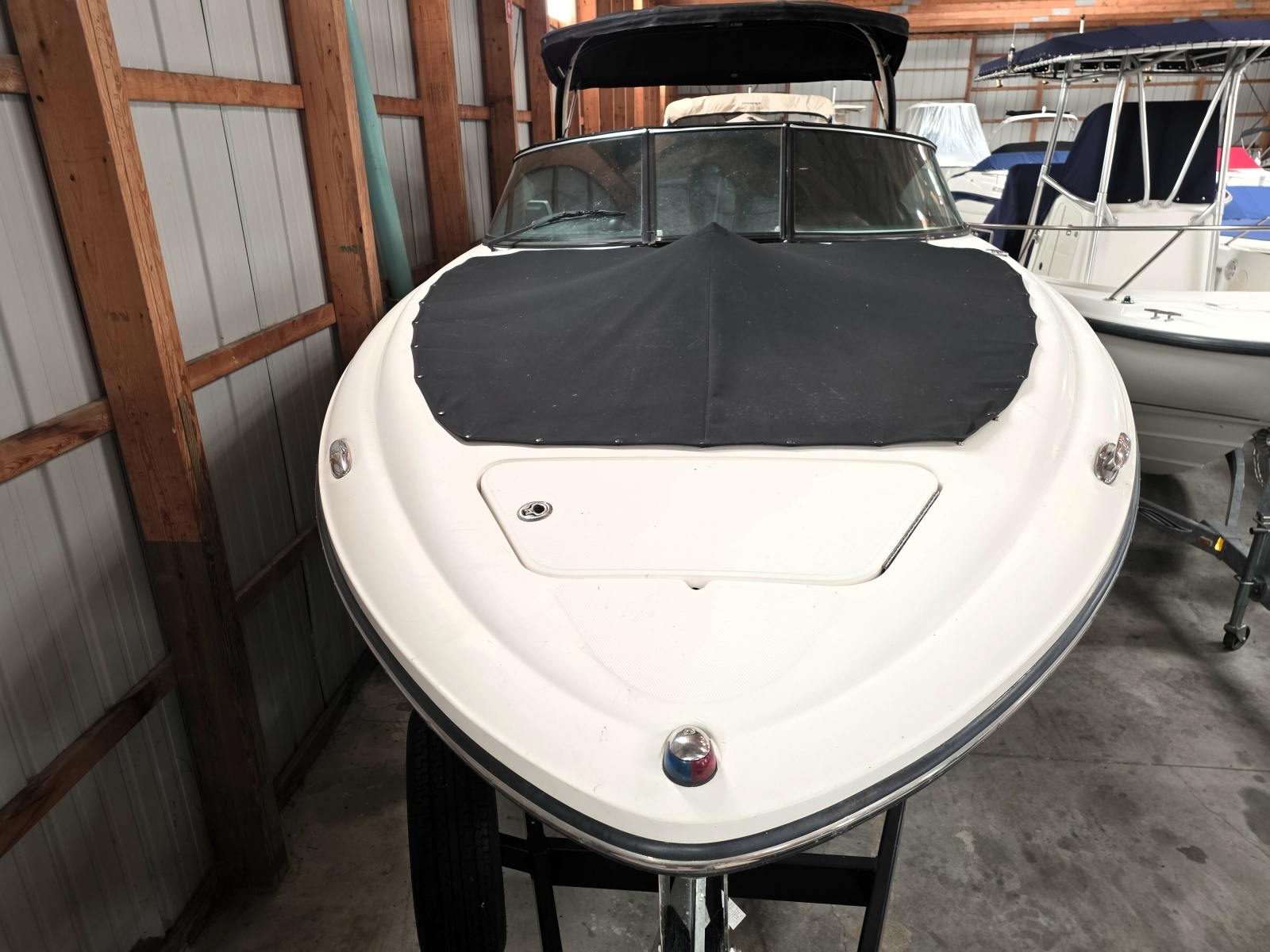 27ft Sea Ray Yacht For Sale