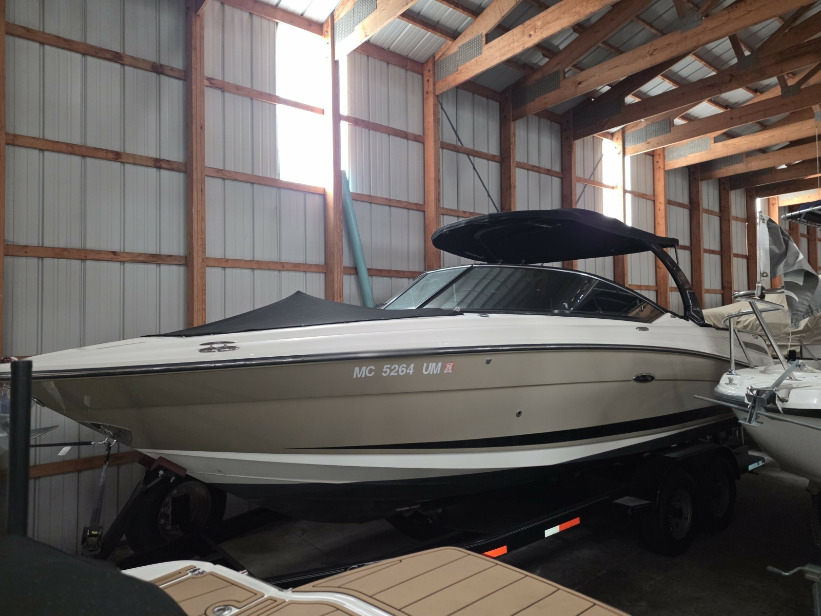 27ft Sea Ray Yacht For Sale