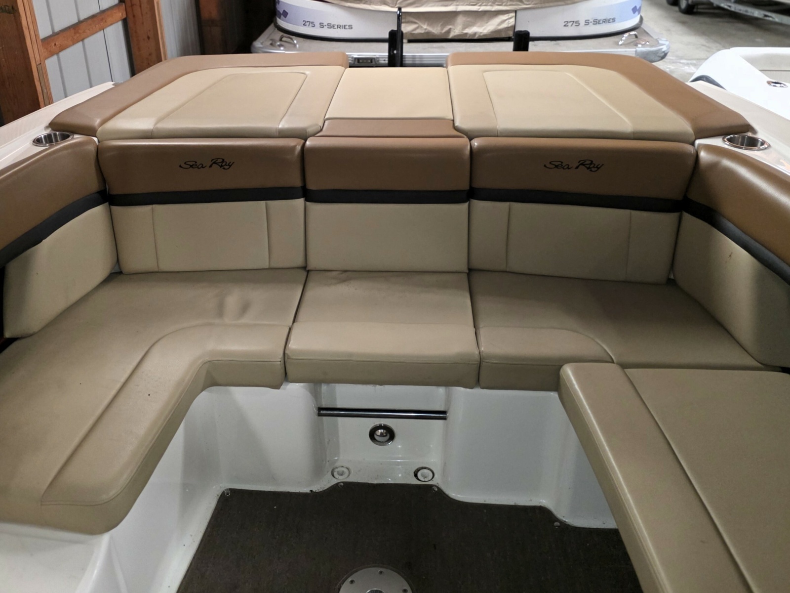 27ft Sea Ray Yacht For Sale
