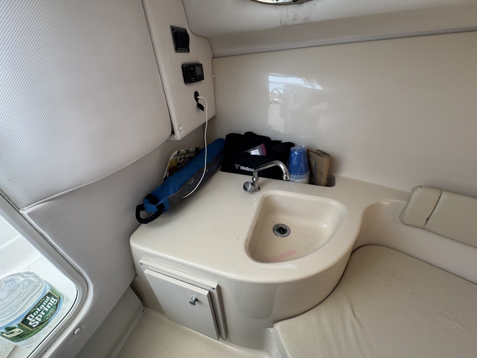 25ft Wellcraft Yacht For Sale