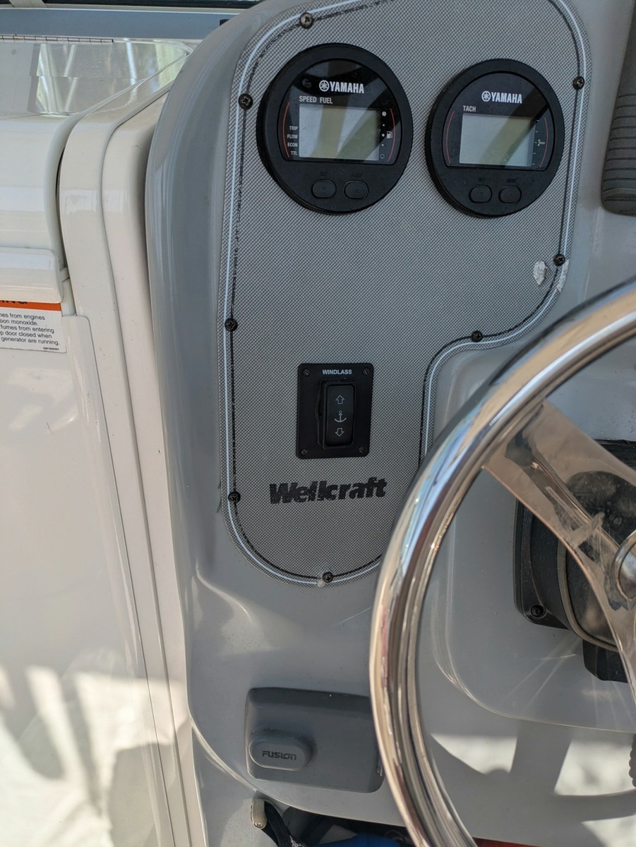 2016 Wellcraft 