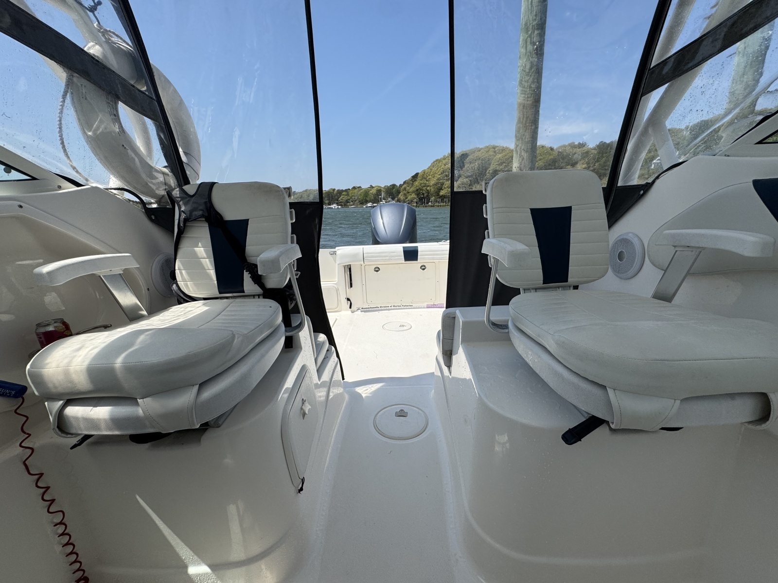 25ft Wellcraft Yacht For Sale