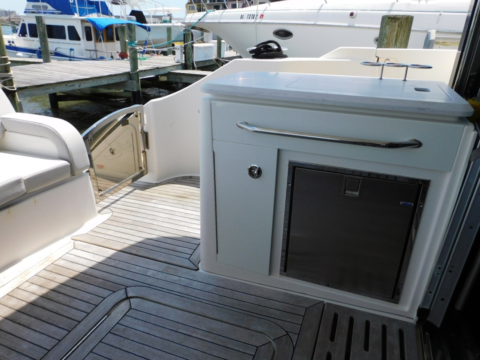 2019 Sea Ray 550L