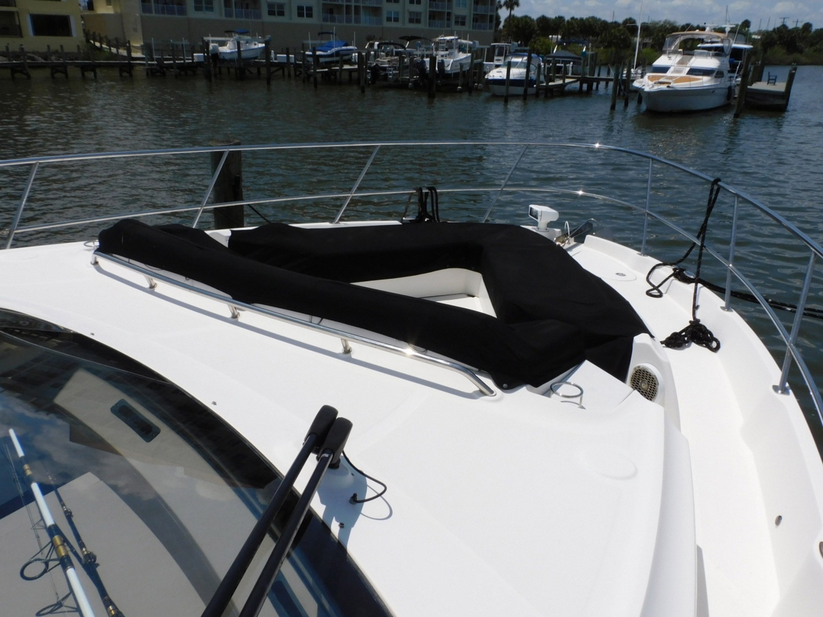 2019 Sea Ray 550L