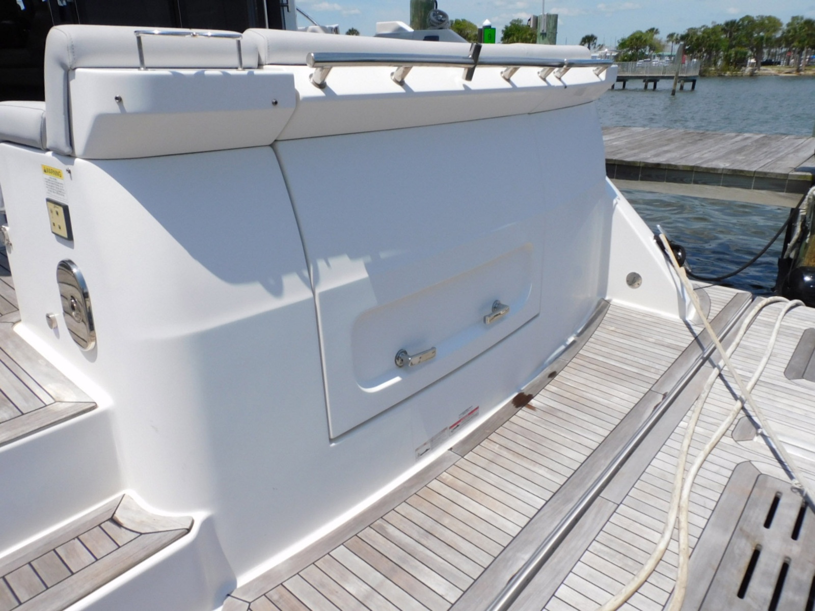 2019 Sea Ray 550L