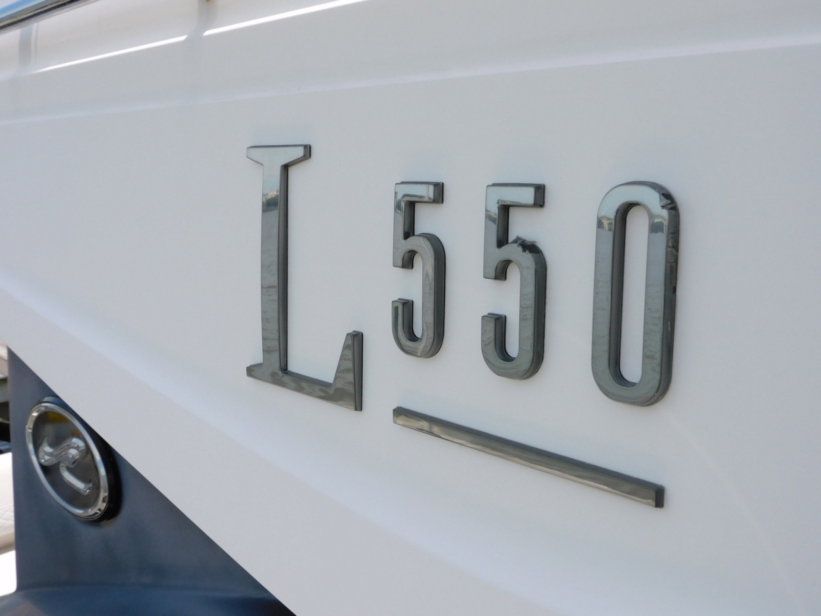 2019 Sea Ray 550L