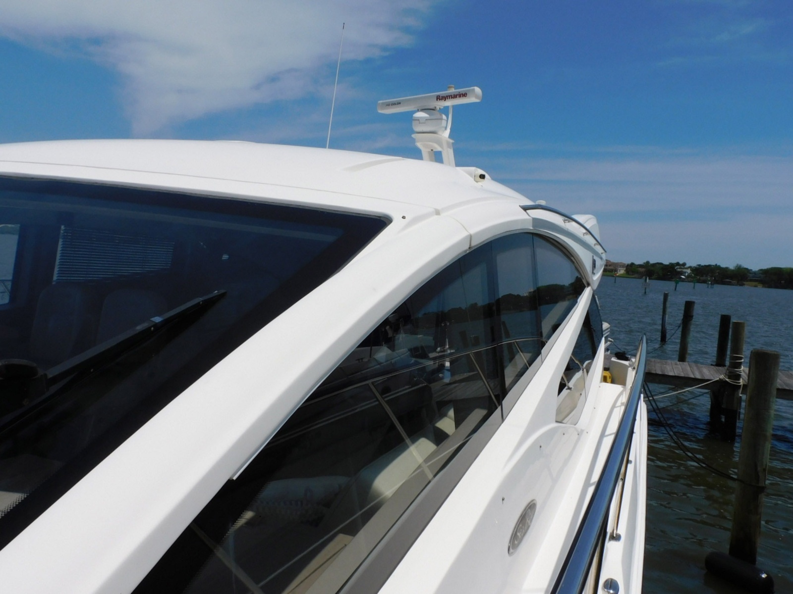2019 Sea Ray 550L