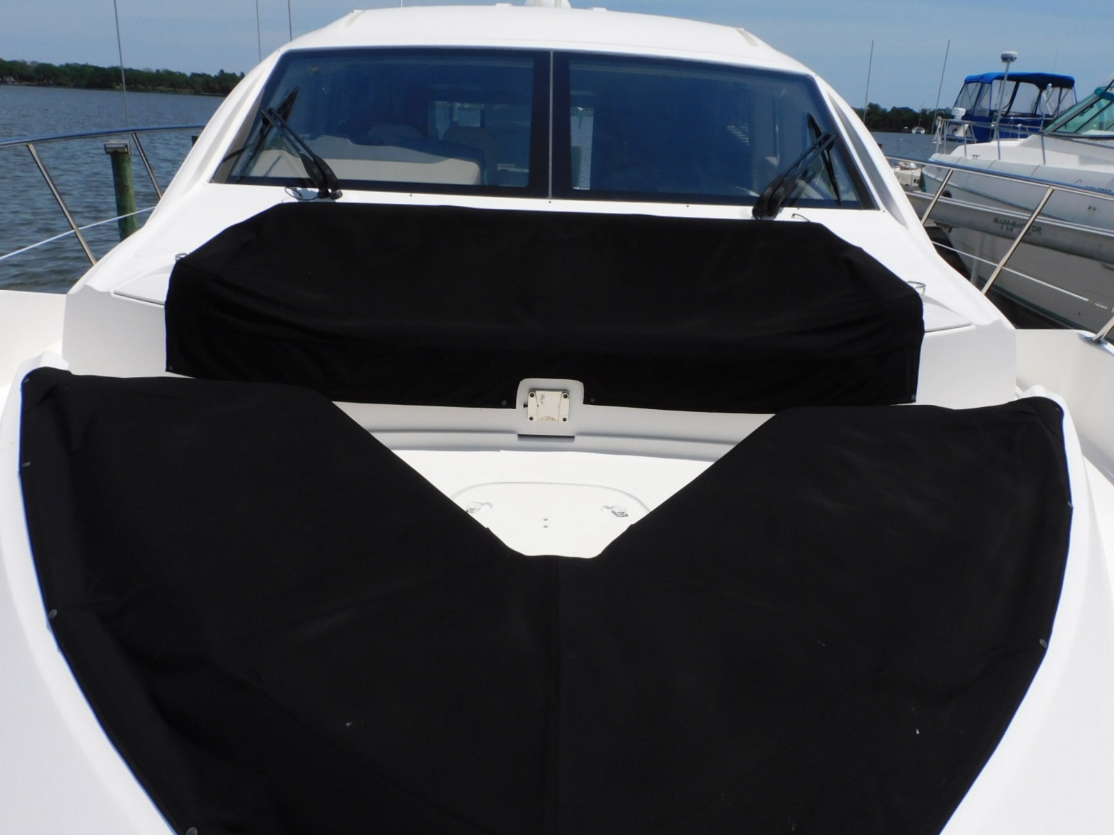 2019 Sea Ray 550L