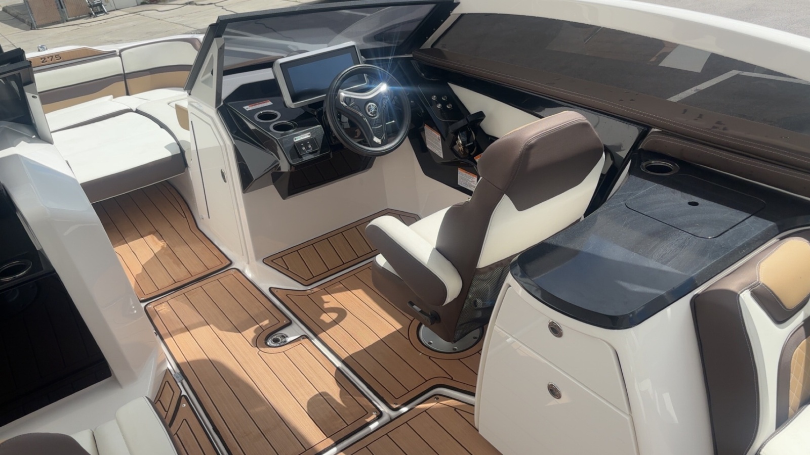 27ft Yamaha Boats Yacht For Sale