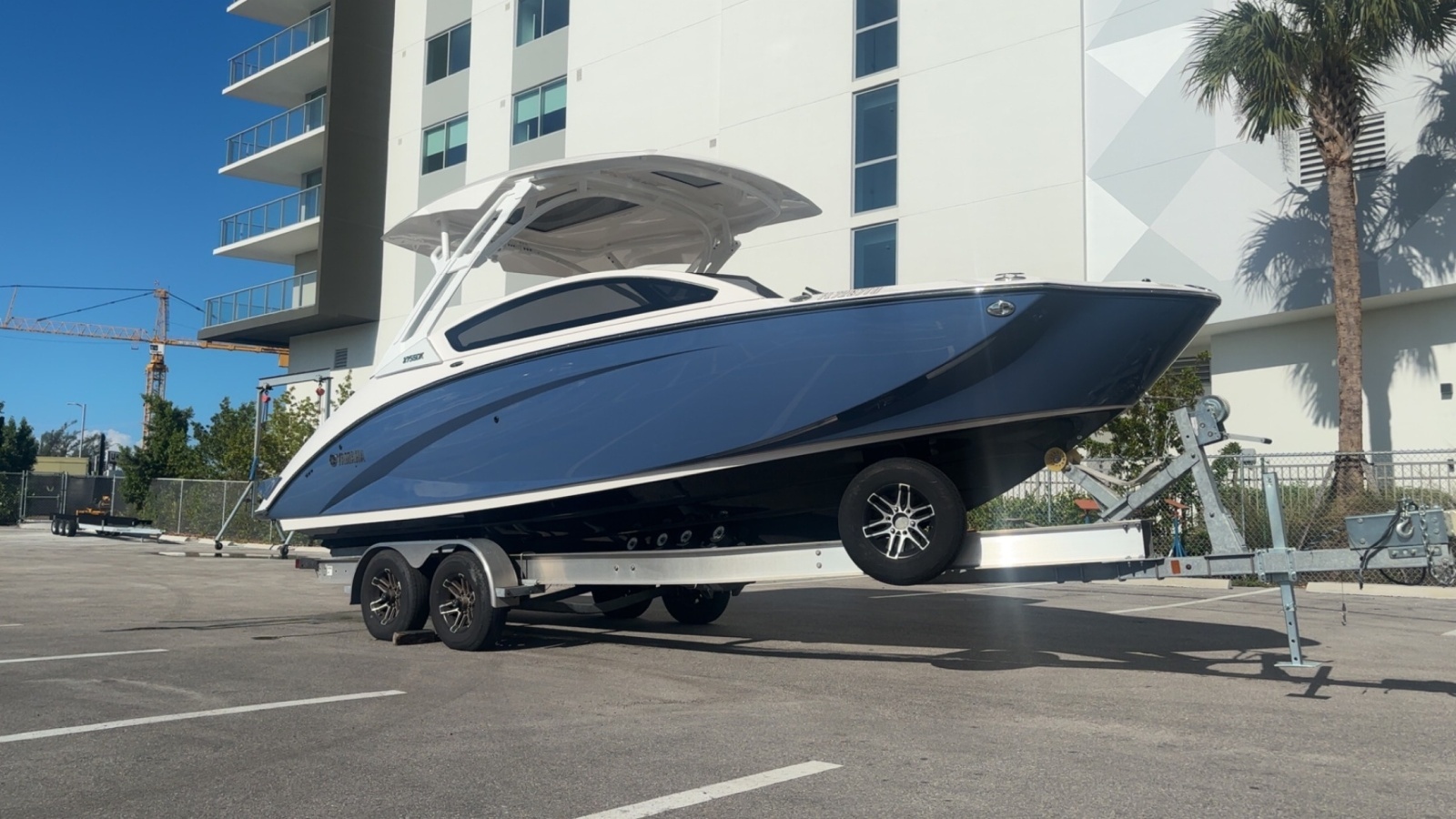 27ft Yamaha Boats Yacht For Sale