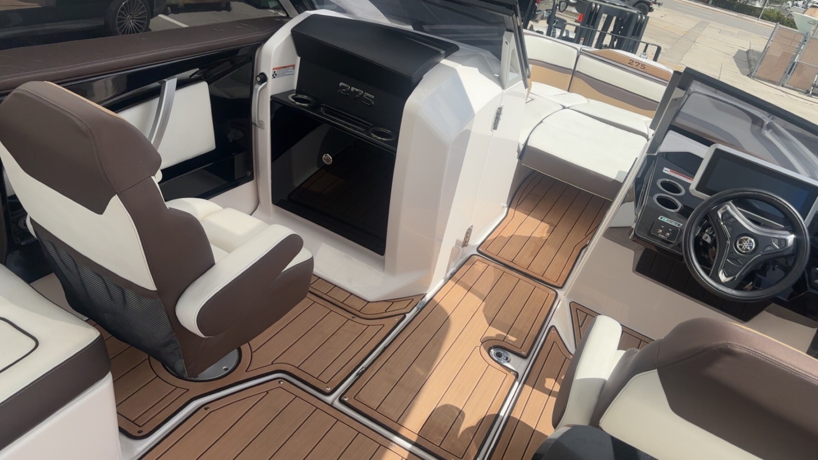 27ft Yamaha Boats Yacht For Sale