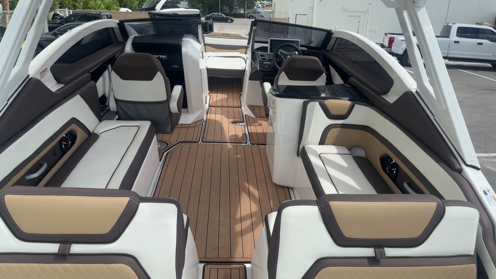 27ft Yamaha Boats Yacht For Sale