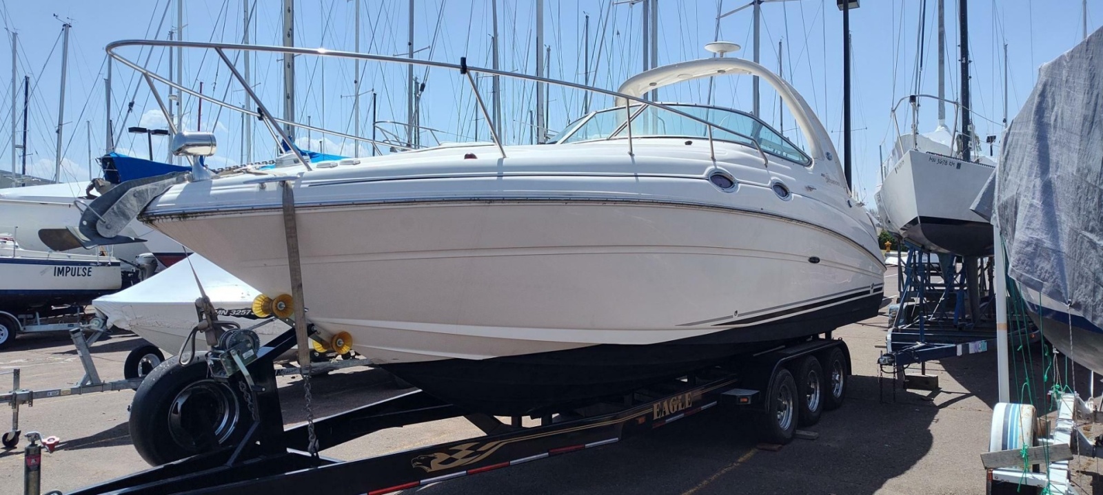 2005 Sea Ray 280 Sundancer