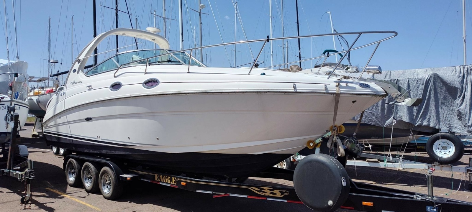 2005 Sea Ray 280 Sundancer